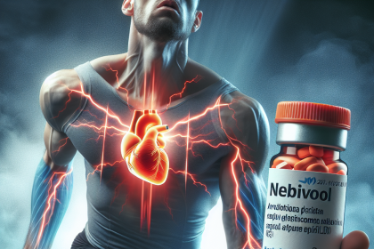 Nébivolol chez les athlètes atteints de tachycardie congénitale