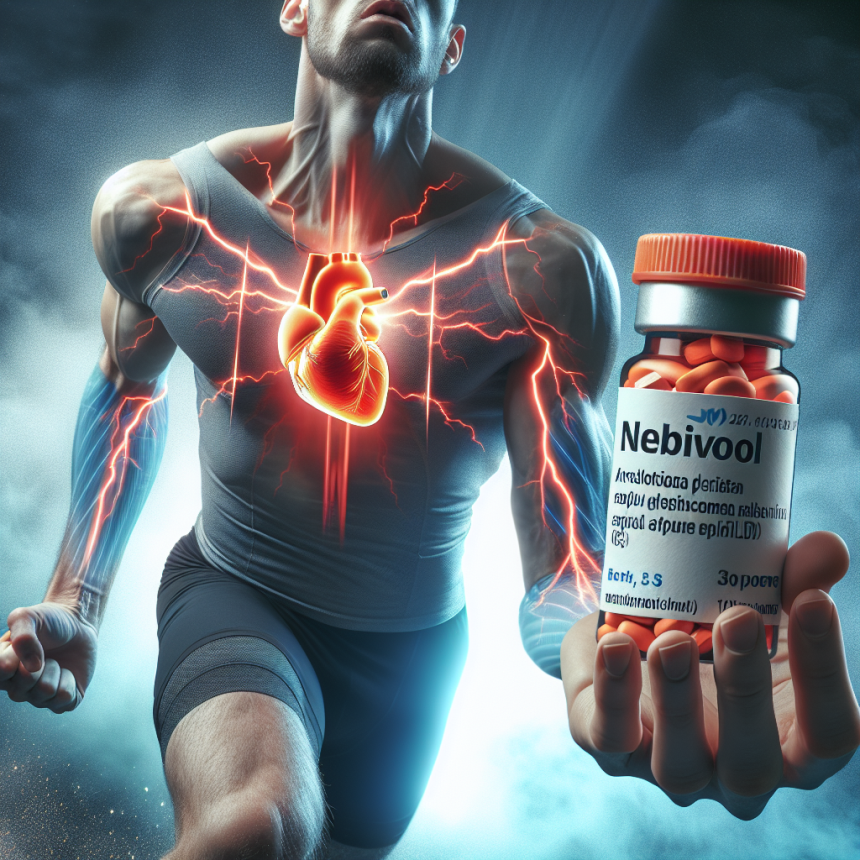 Nébivolol chez les athlètes atteints de tachycardie congénitale