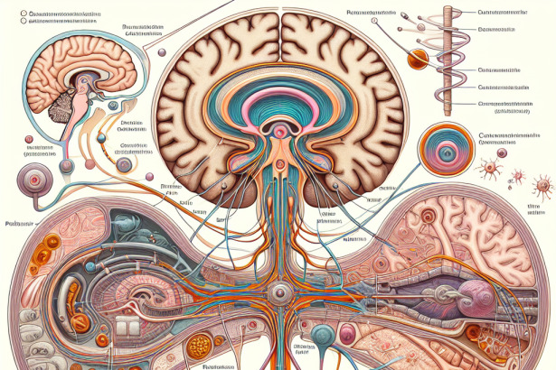Particularités de la réaction du système nerveux central au Parabolan