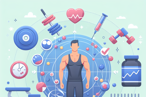 Processus de récupération après une cure d'acétate de trenbolone