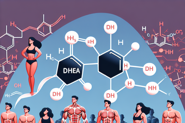 Rôle de la déhydroépiandrostérone dans la prévention du catabolisme lors des régimes
