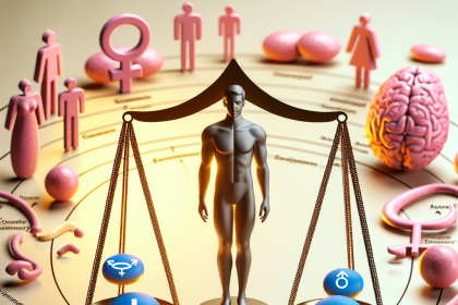 Sémaglutide et équilibre œstrogènes/androgènes chez l'homme ?