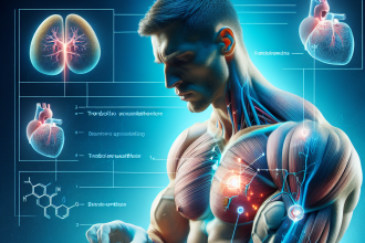 Soutien à l'hypertrophie des fibres musculaires de type II grâce à l'énanthate de tréstolone
