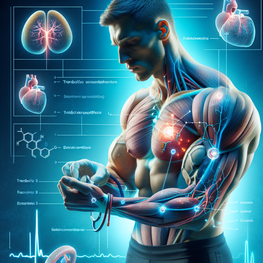 Soutien à l'hypertrophie des fibres musculaires de type II grâce à l'énanthate de tréstolone