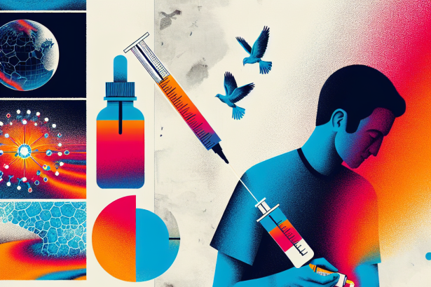 Synthol et son effet sur la température cutanée