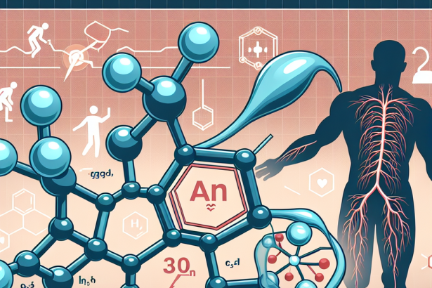 Trenbolone énanthate et son effet sur la conduction nerveuse pendant l'effort physique