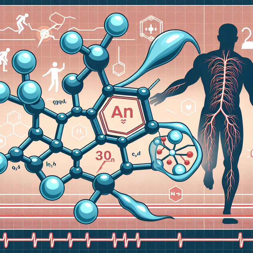 Trenbolone énanthate et son effet sur la conduction nerveuse pendant l'effort physique