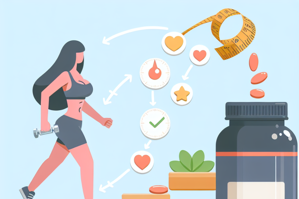 Trenbolone mix et maintien du poids après le cycle