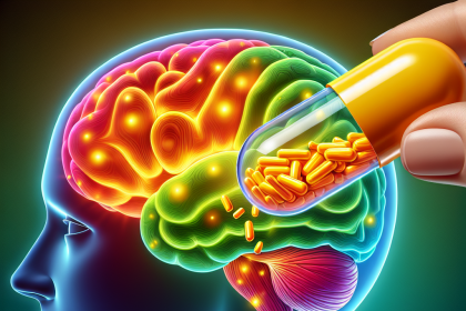 Utilisation de la curcumine pour réduire l'inflammation cérébrale