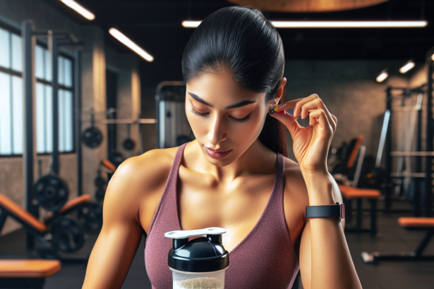 Utilisation de nootropiques avant l'entraînement ?