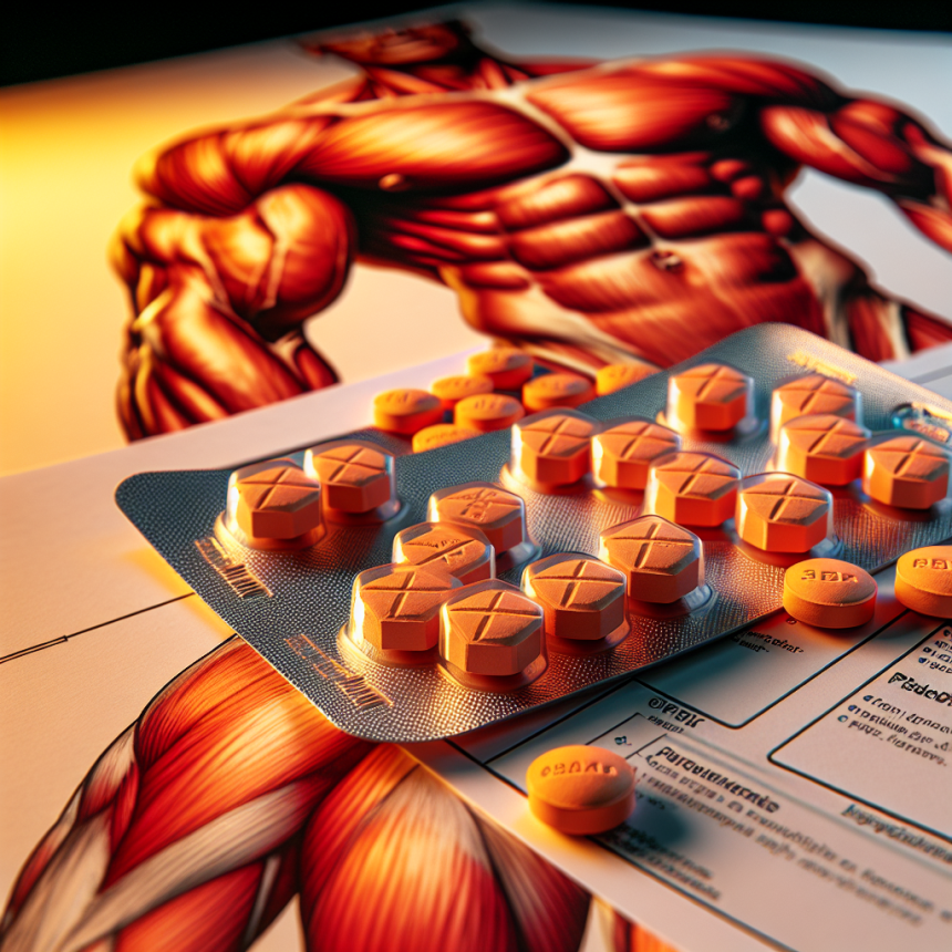 Utilisation des comprimés de trenbolone pour la sèche
