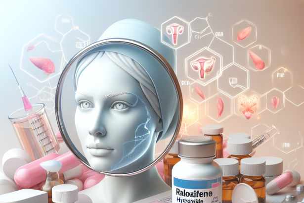 Utilisation du chlorhydrate de raloxifène pour la prévention des maladies œstrogéno-dépendantes