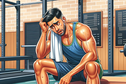 Utilisation du nébivolol en cas de syndrome de surentraînement