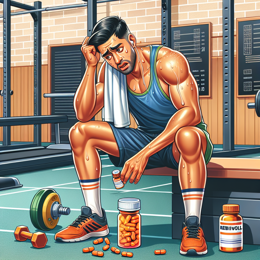 Utilisation du nébivolol en cas de syndrome de surentraînement