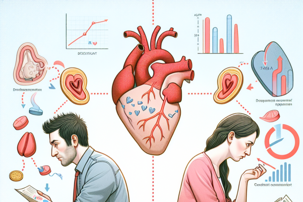 Vardenafil et changements dans la libido chez les couples