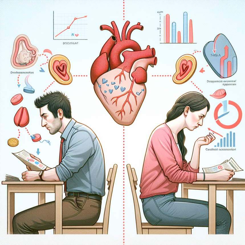 Vardenafil et changements dans la libido chez les couples