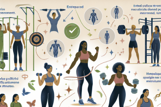 Avantages du cours pour augmenter la masse musculaire maigre chez la femme