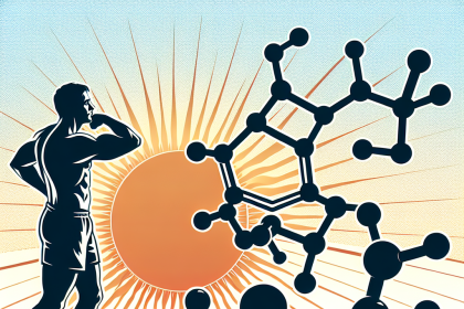 Citrate de sildénafil et réduction de la fatigue lors d'entraînements répétés