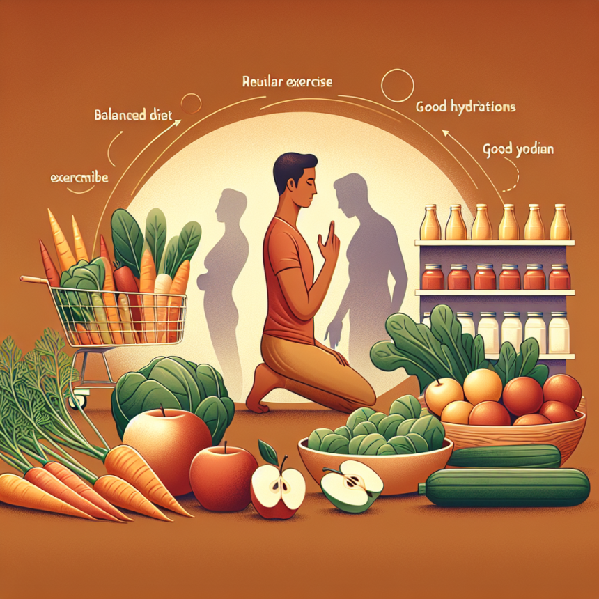 Comment préparer le corps au début de la cure ?