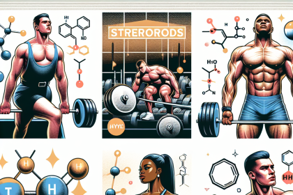 Cures de stéroïdes pour la dynamophilie et l'hypertrophie