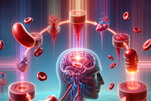 Effet de l'érythropoïétine sur l'amélioration de l'irrigation sanguine cérébrale