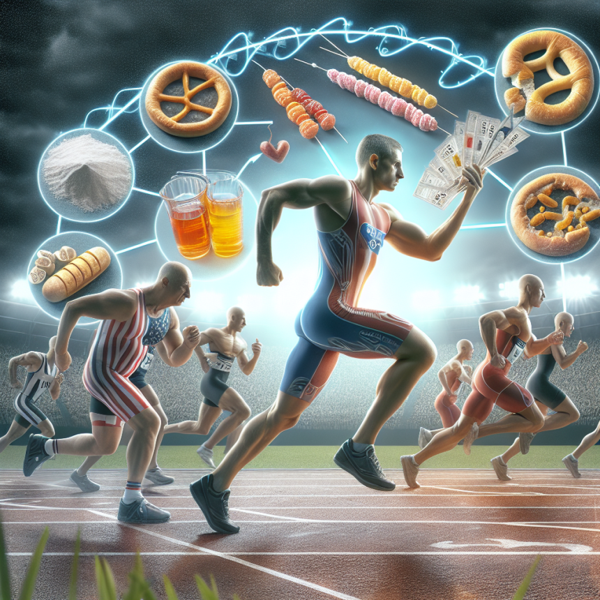 Effet de la metformine sur la régulation du métabolisme des glucides pendant les compétitions