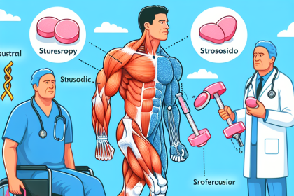 Effet des stéroïdes sur la prévention de la dystrophie musculaire suite à des blessures