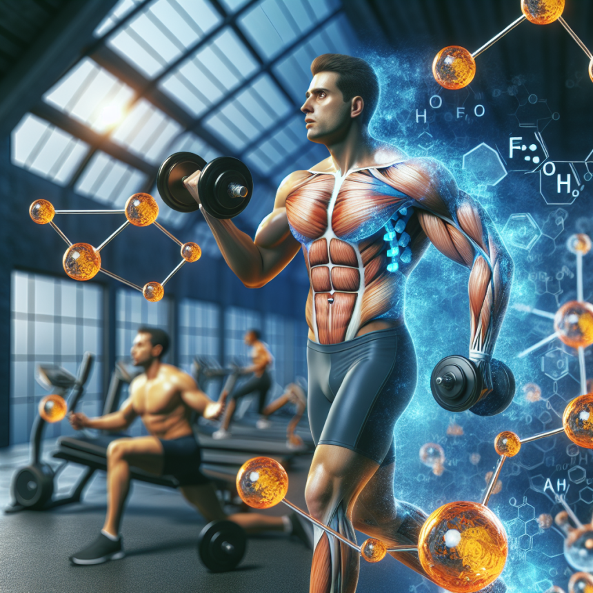 Effet du rétatrutide sur le métabolisme des graisses chez les athlètes