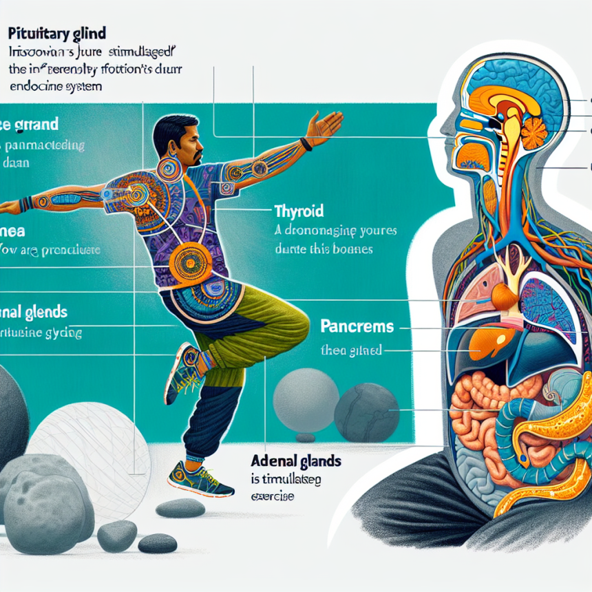 Entraînement solo et système endocrinien