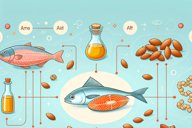 Faut-il associer les acides aminés aux oméga-3 ?