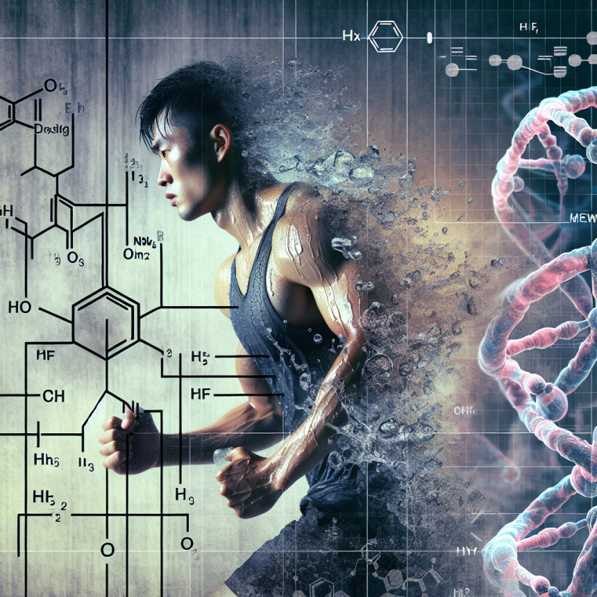 Furosémide et son effet sur le métabolisme des sportifs