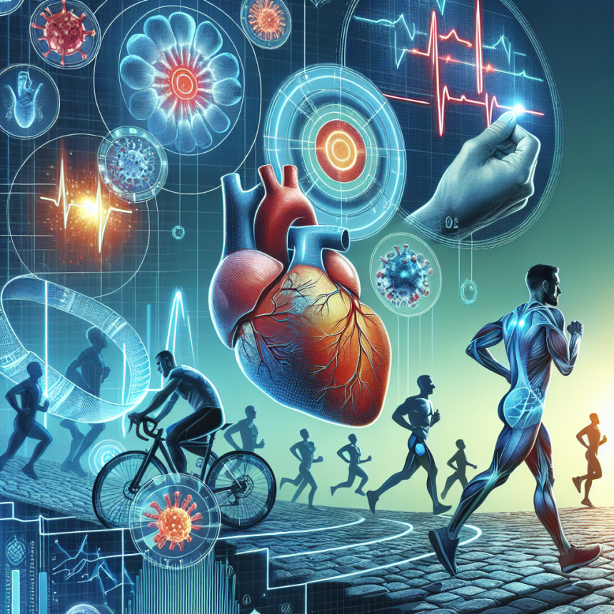 L'effet de l'ézétimibe sur l'adaptation du système cardiovasculaire à l'effort physique