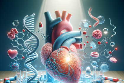 L'effet de Mibolerone sur le risque de maladie cardiaque