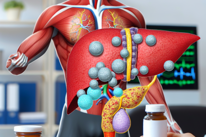 L’effet de Testis Compositum sur l’activité des enzymes hépatiques