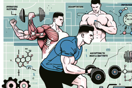 L'effet des stéroïdes sur l'adaptation à l'entraînement Charge