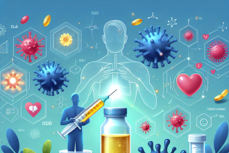 L'effet du CLA sur le renforcement de l'immunité