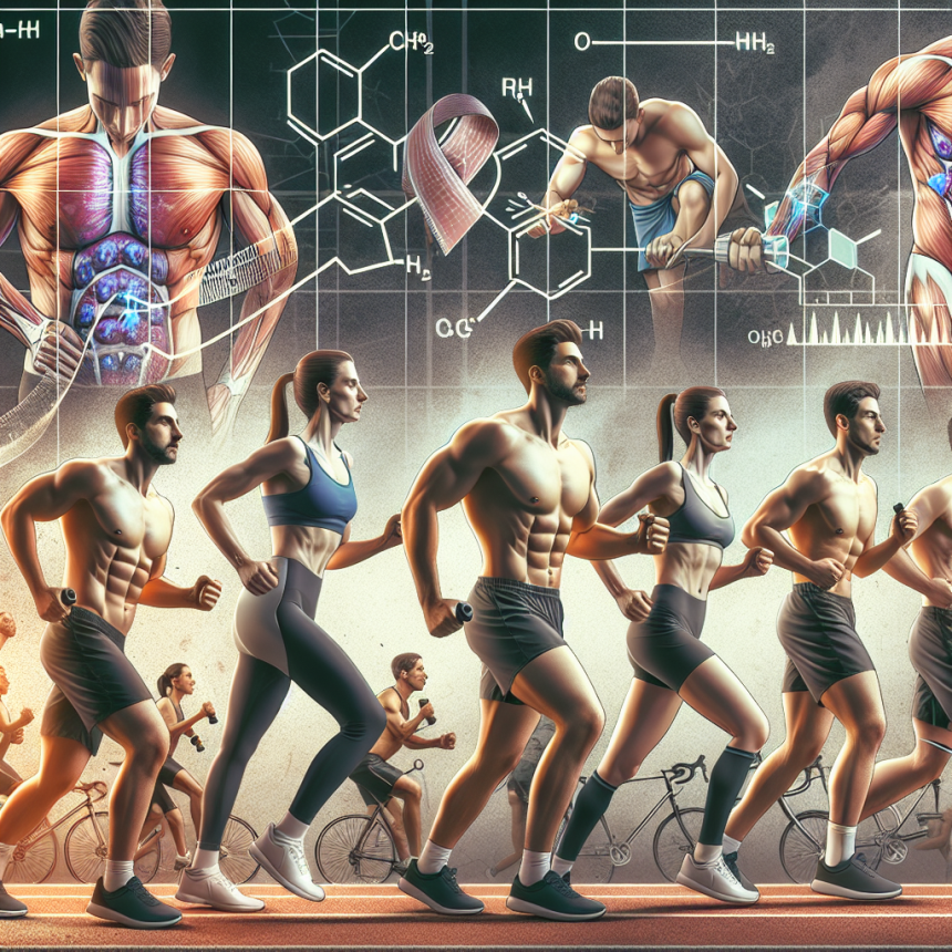 L'effet du liraglutide sur la combustion des graisses chez les athlètes