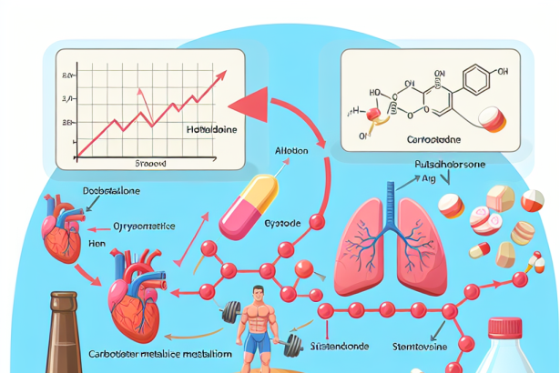 La méthyldrostanolone affecte-t-elle le métabolisme des glucides ?