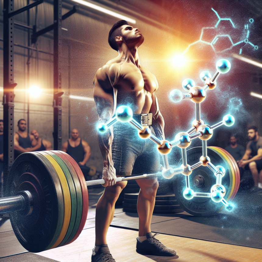 La Stenbolone pour améliorer la force en powerlifting