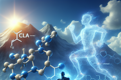 Le CLA et l'amélioration de l'endurance fonctionnelle