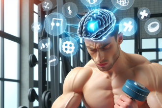 Le tadalafil affecte-t-il la concentration pendant l'entraînement ?