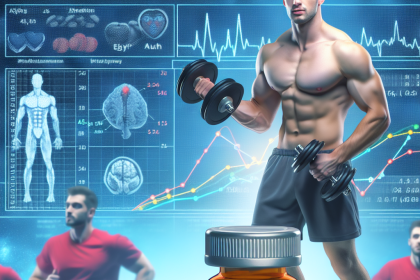 Le tadalafil contribue-t-il à améliorer le métabolisme chez les sportifs ?