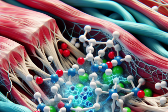 Metformine : effet sur la protection antioxydante des muscles