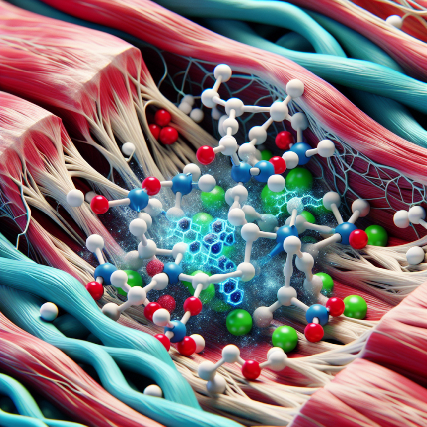 Metformine : effet sur la protection antioxydante des muscles