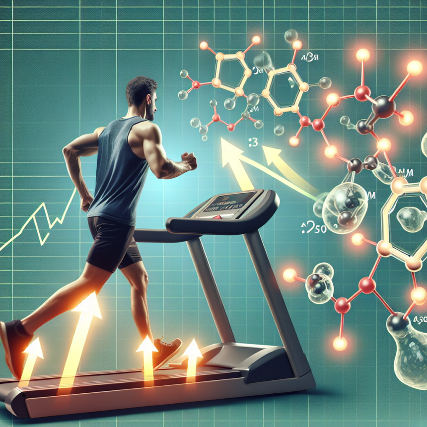 Metformine et amélioration de l'efficacité de l'entraînement par l'amélioration du métabolisme