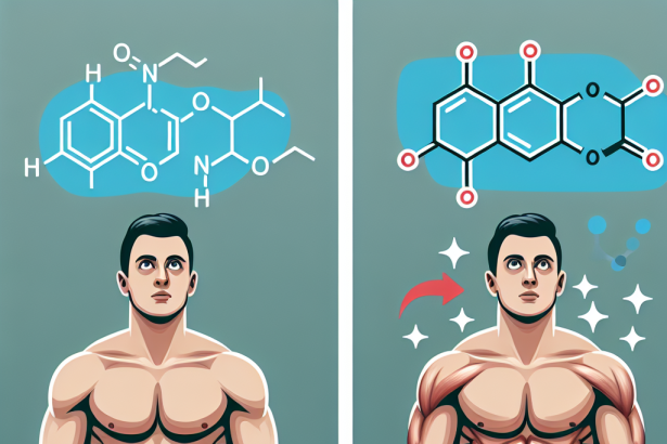 Méthyltrenbolone et augmentation du tonus musculaire