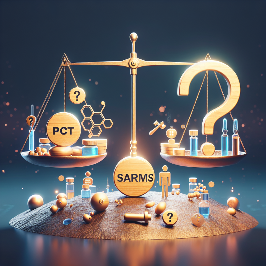 PCT après SARMs : est-ce nécessaire ?