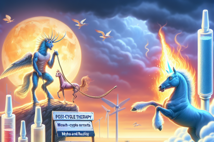 PCT après une cure de méthane : mythes et réalité