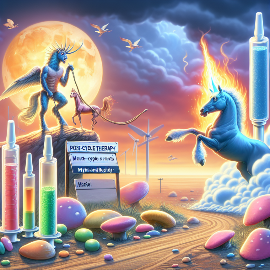 PCT après une cure de méthane : mythes et réalité