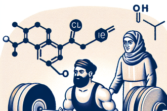 Pitavastatine calcique en haltérophilie